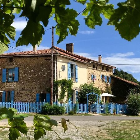Gites Limousin - La Haute Videix Extérieur photo
