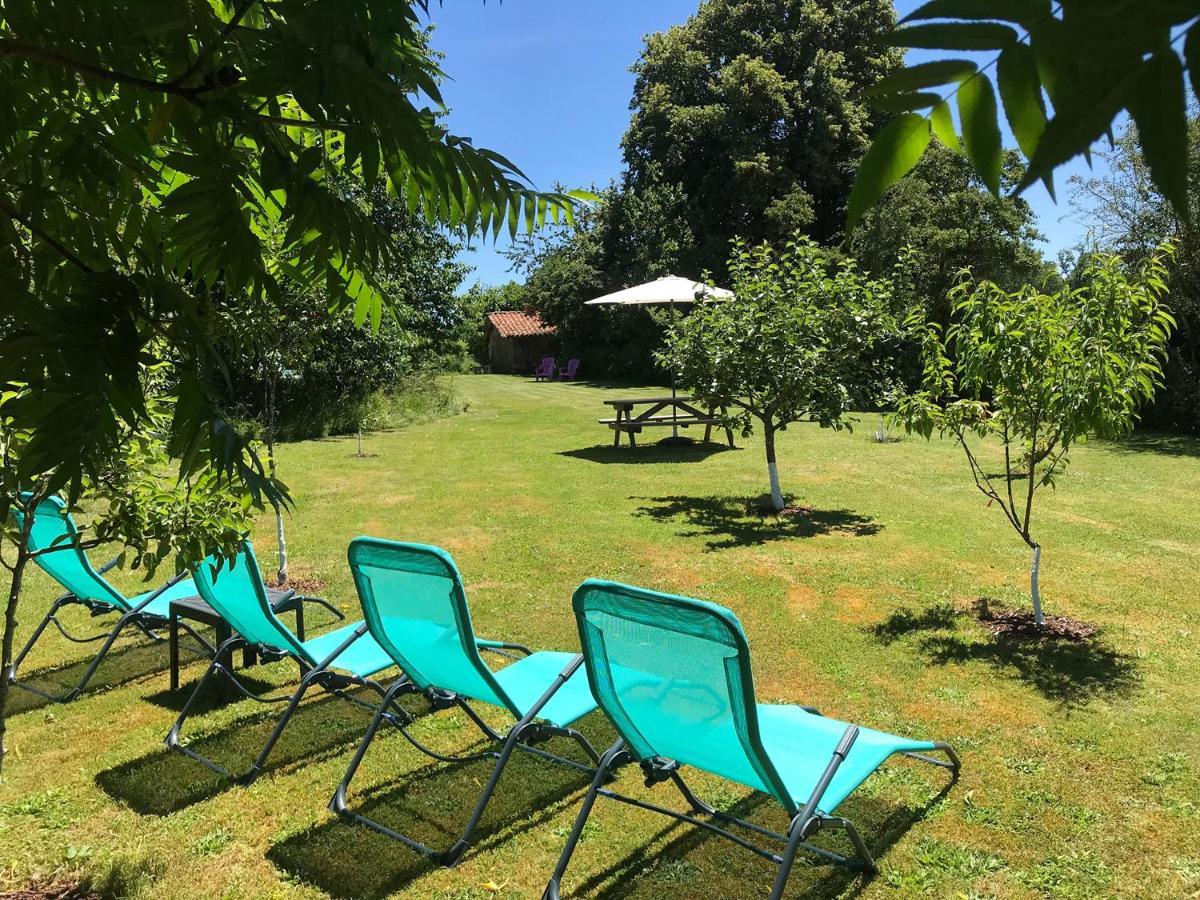 Gites Limousin - La Haute Videix Extérieur photo