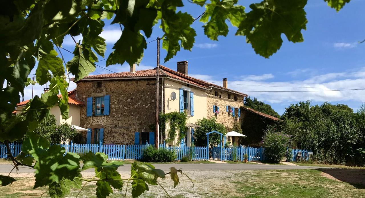Gites Limousin - La Haute Videix Extérieur photo