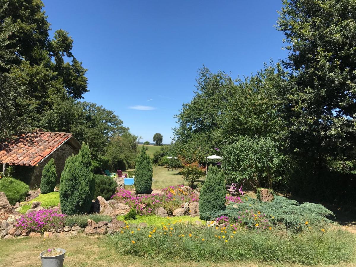 Gites Limousin - La Haute Videix Extérieur photo