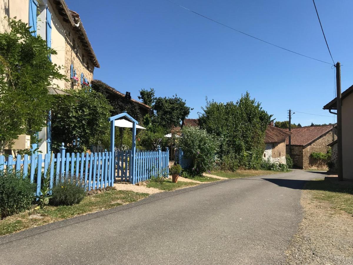 Gites Limousin - La Haute Videix Extérieur photo