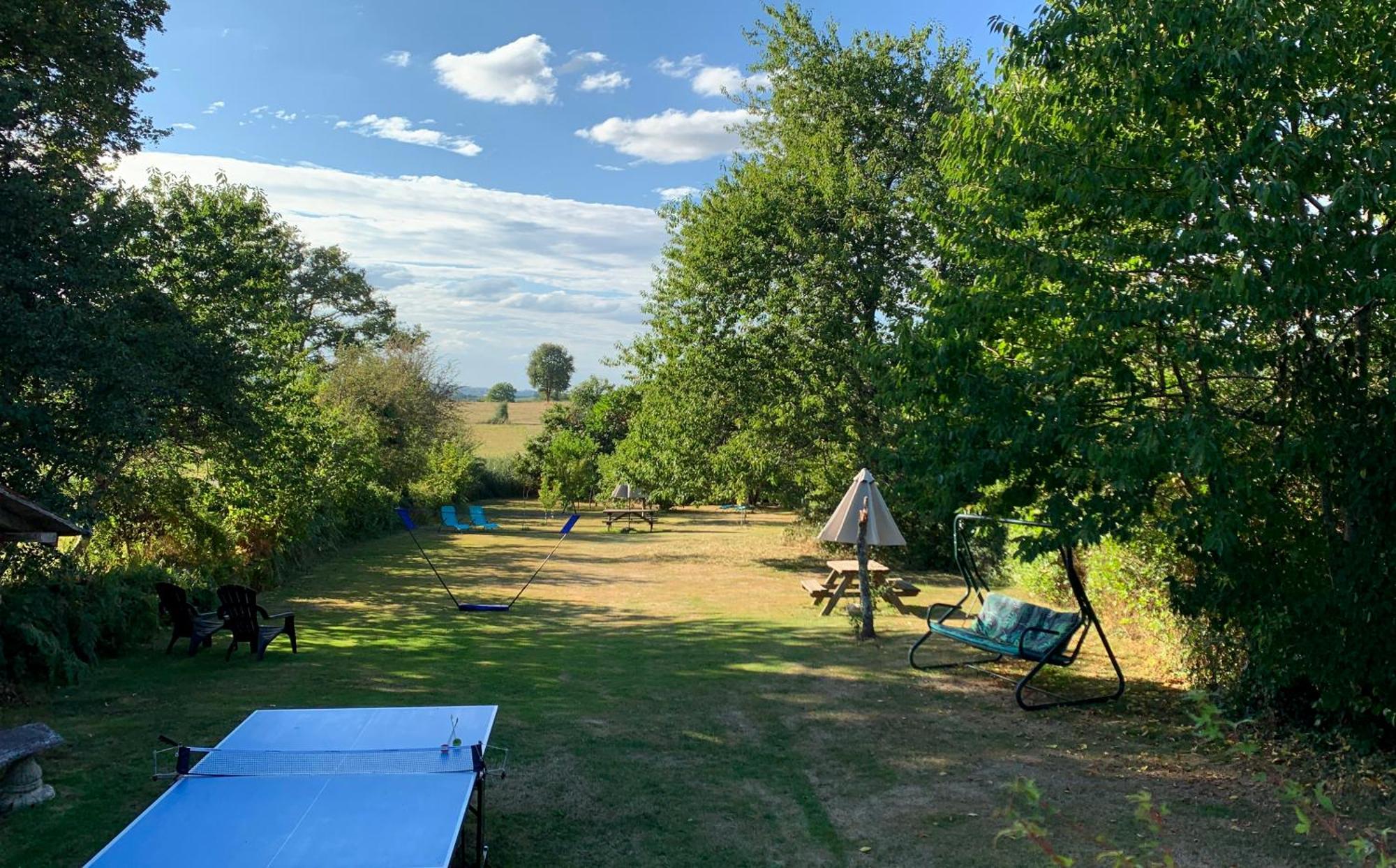 Gites Limousin - La Haute Videix Extérieur photo