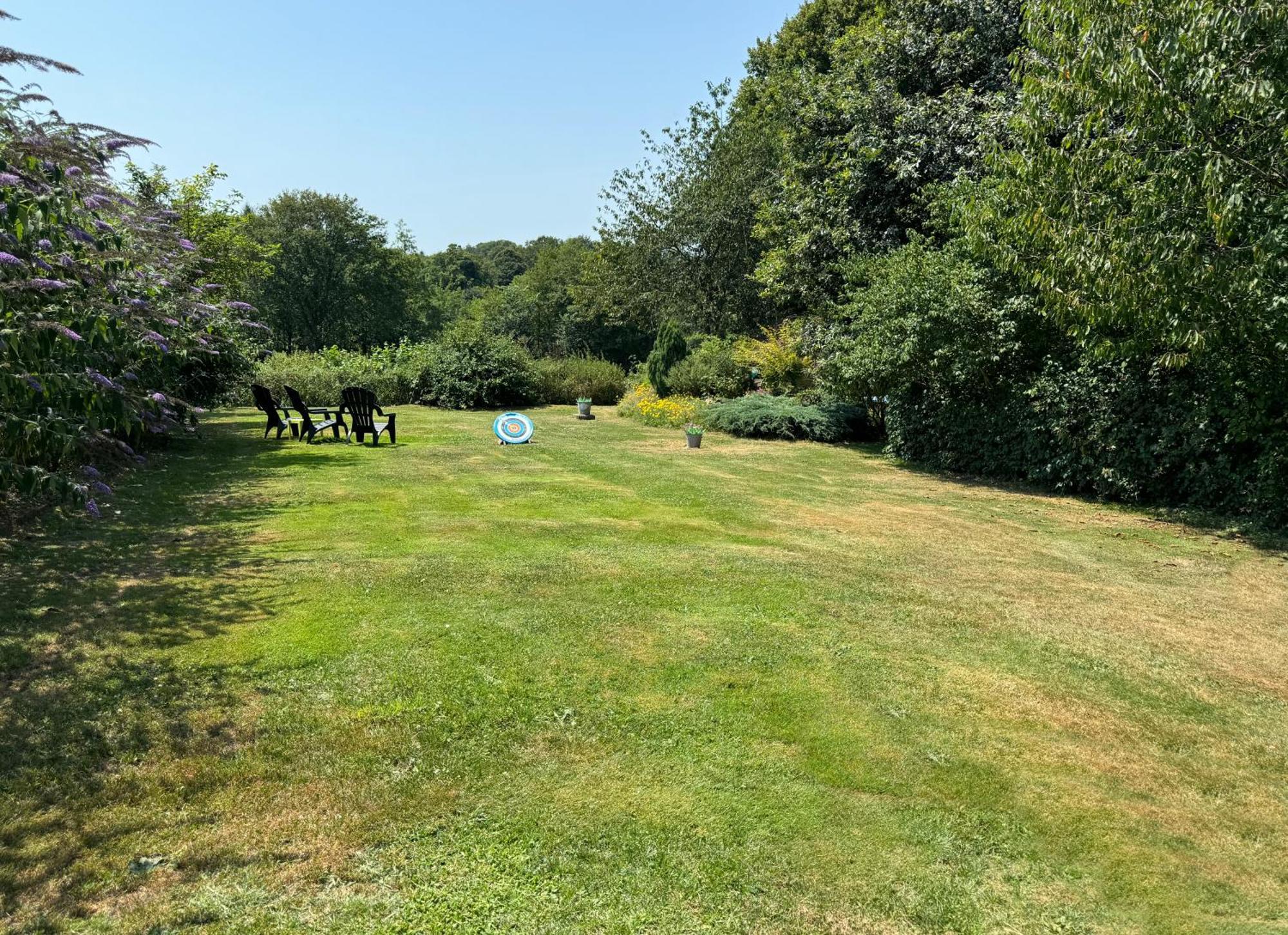 Gites Limousin - La Haute Videix Extérieur photo