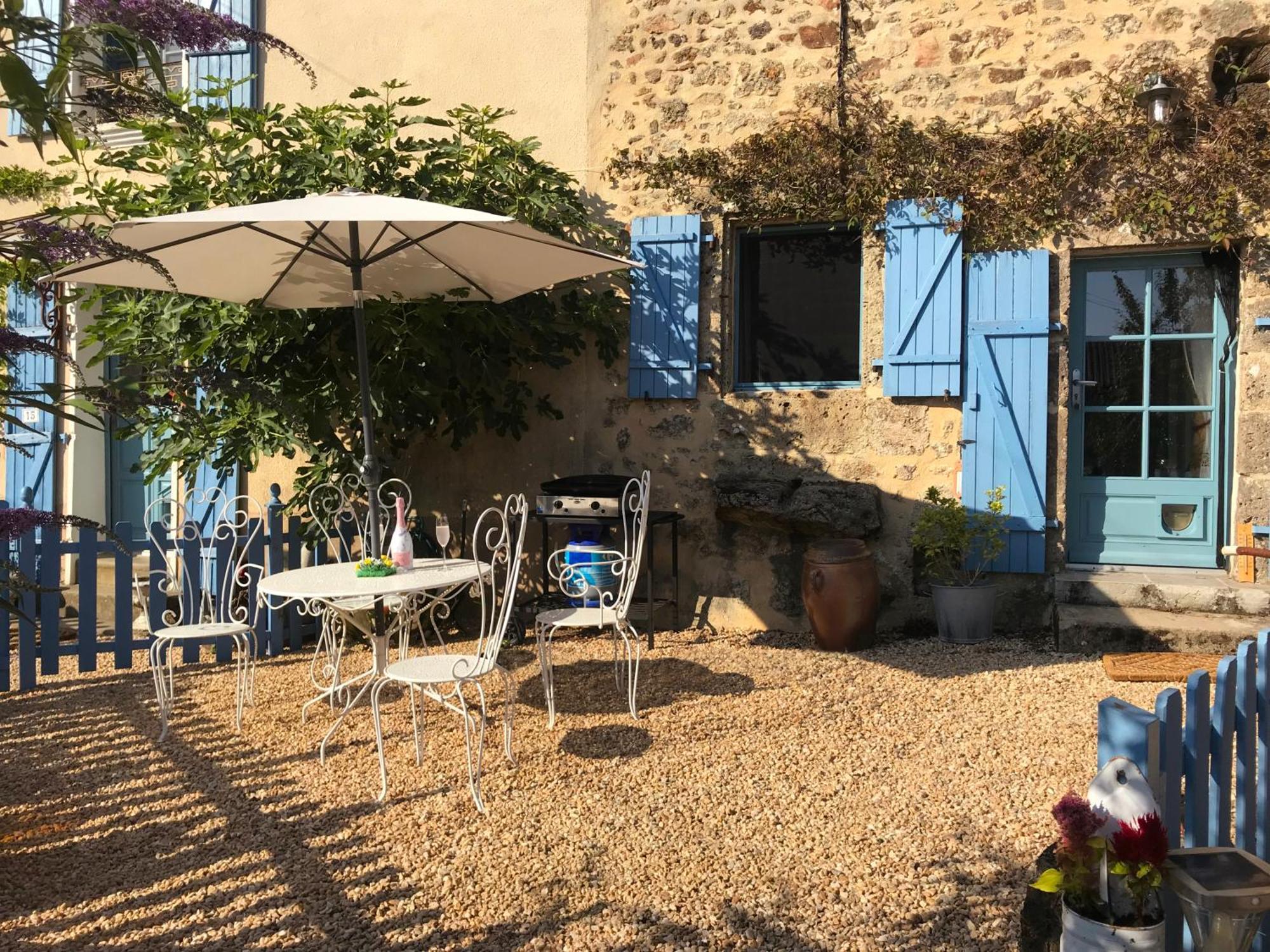 Gites Limousin - La Haute Videix Extérieur photo