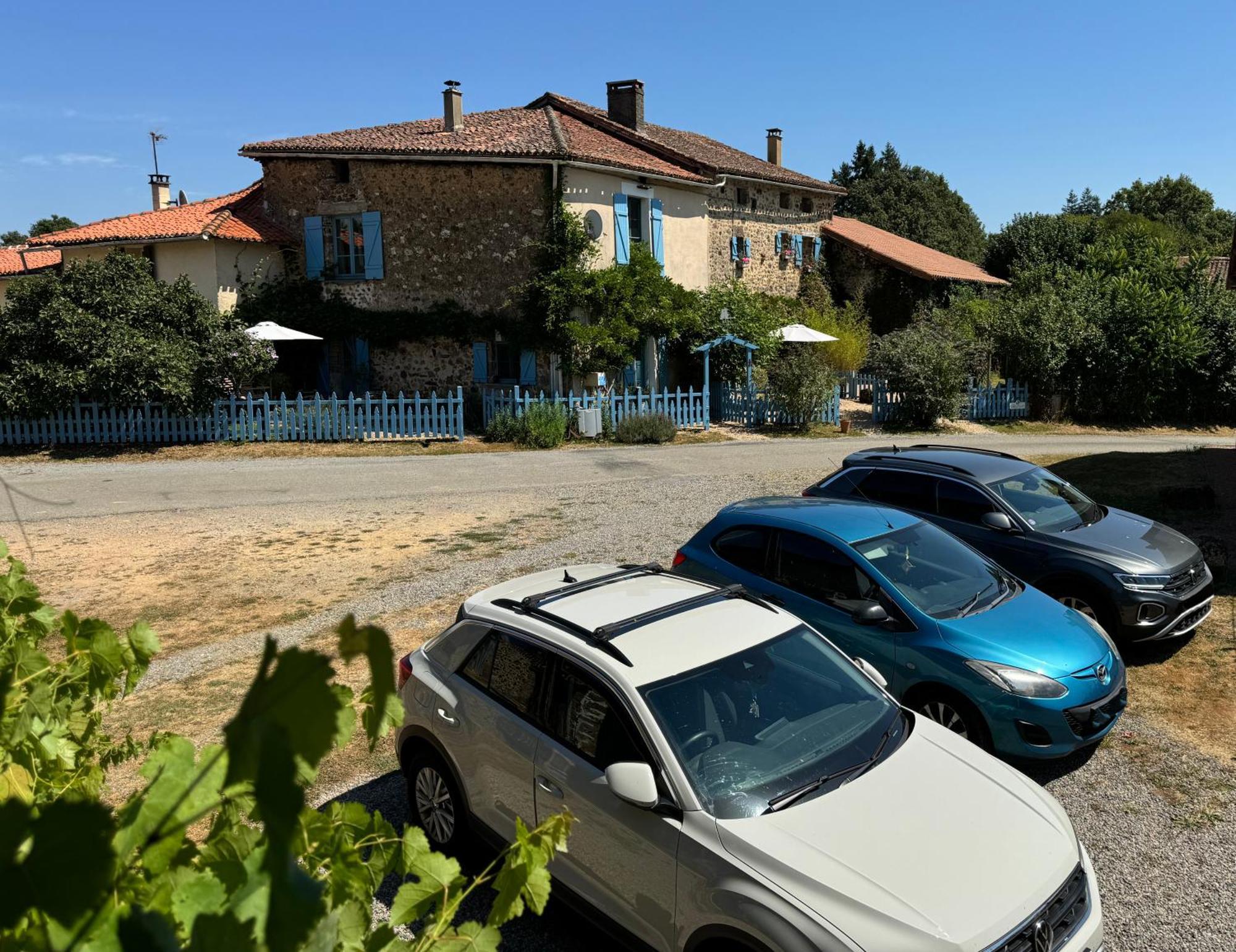 Gites Limousin - La Haute Videix Extérieur photo