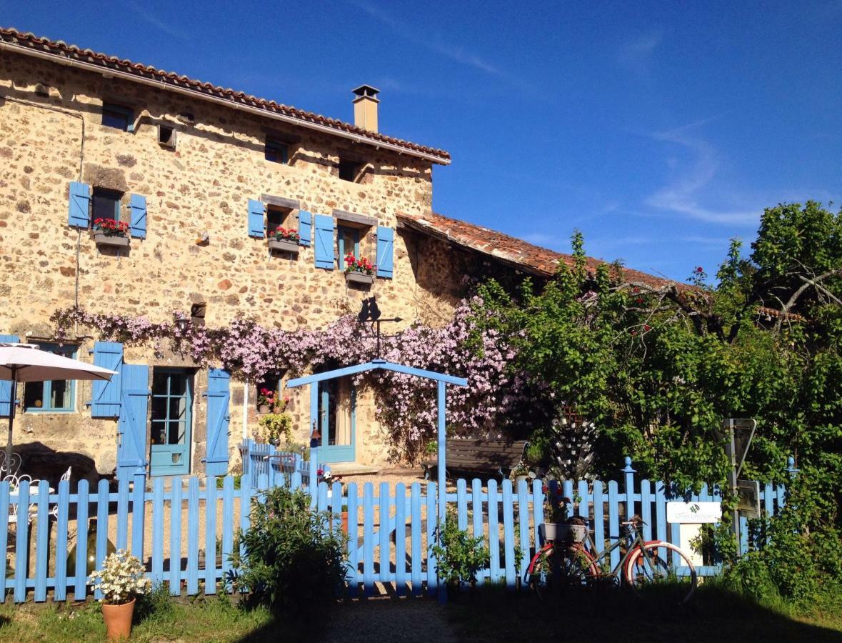 Gites Limousin - La Haute Videix Extérieur photo