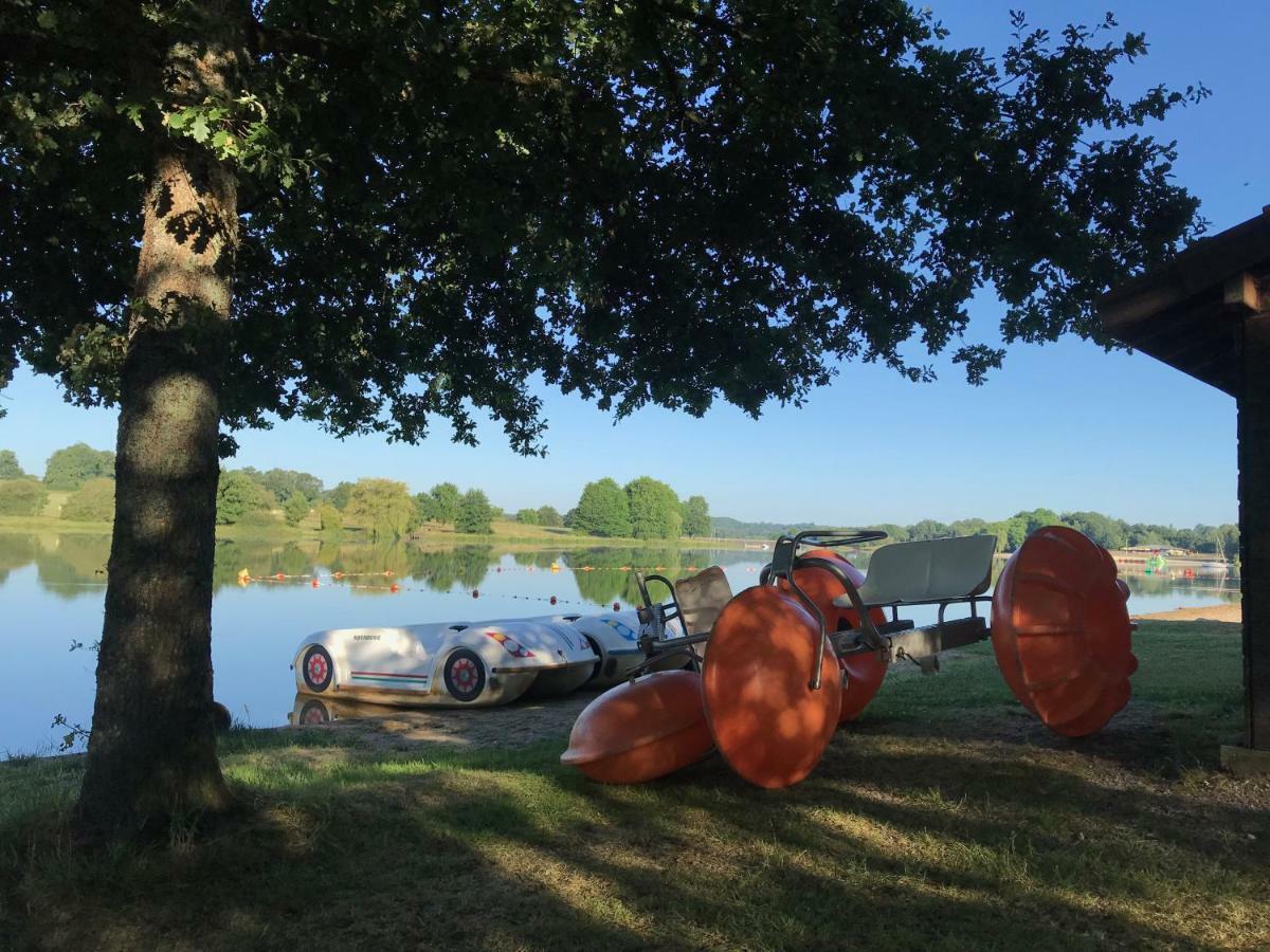 Gites Limousin - La Haute Videix Extérieur photo