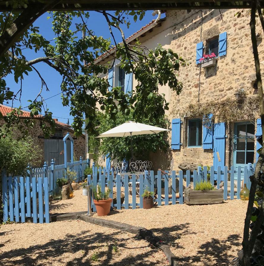 Gites Limousin - La Haute Videix Extérieur photo